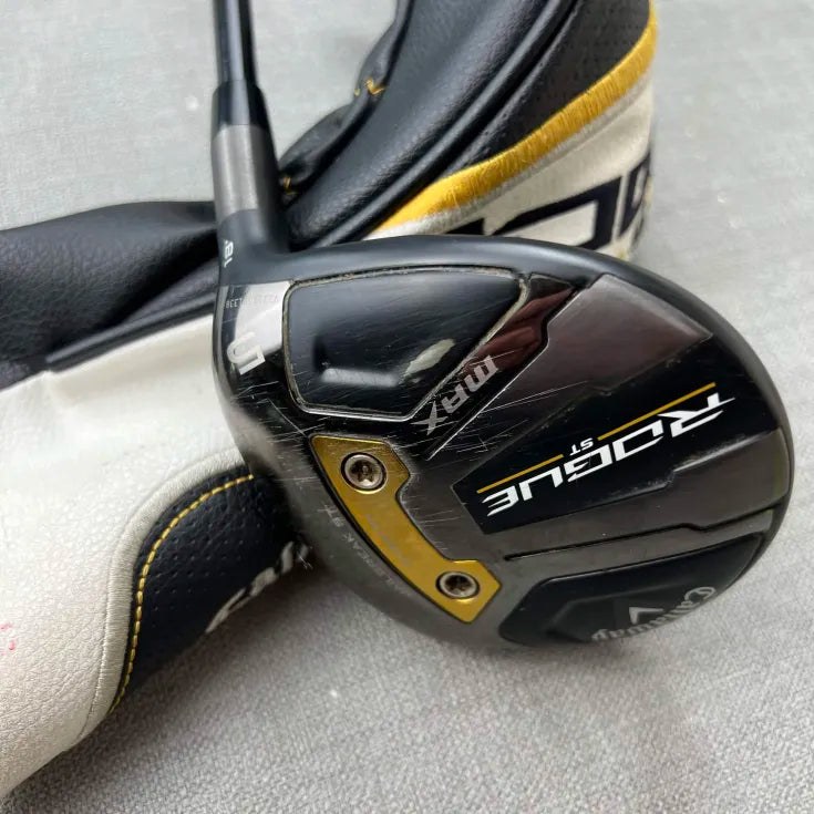 Callaway Rogue ST Max Fairway 5 Wood - 18 Degree / Regular Flex