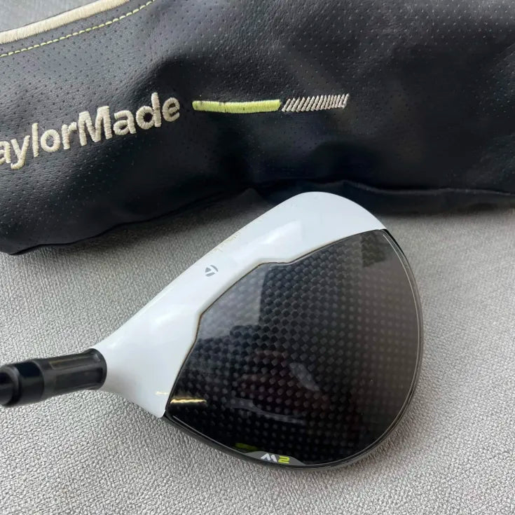 Taylormade M2 Fairway 3 Wood - Regular Flex / 15 Degree