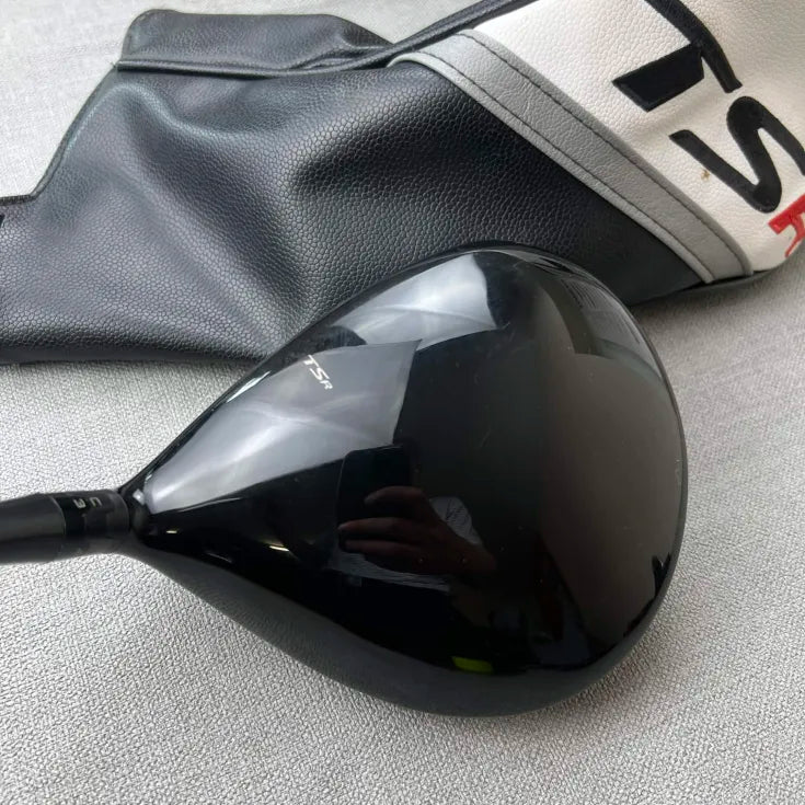 Titleist TSr3 Driver - 9 Degree / X Flex Denali