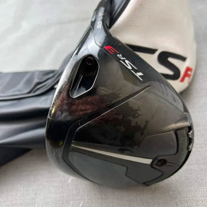 Titleist TSr3 Driver - 9 Degree / X Flex Denali
