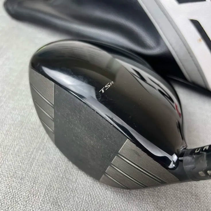 Titleist TSr3 Driver - 9 Degree / X Flex Denali