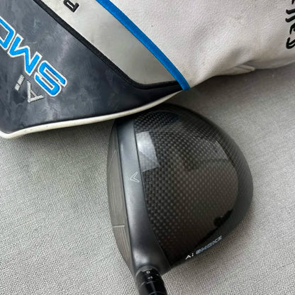 Callaway Ai Smoke Max Driver - 10.5 Degree / Stiff Flex Tensei Blue