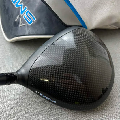Callaway Ai Smoke Max Driver - 10.5 Degree / Stiff Flex Tensei Blue