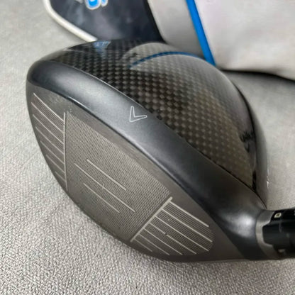 Callaway Ai Smoke Max Driver - 10.5 Degree / Stiff Flex Tensei Blue