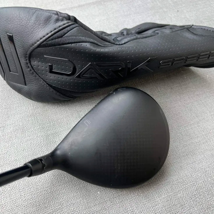 Cobra Darkspeed X Fairway 3 Wood - 15 Degree / Regular Flex