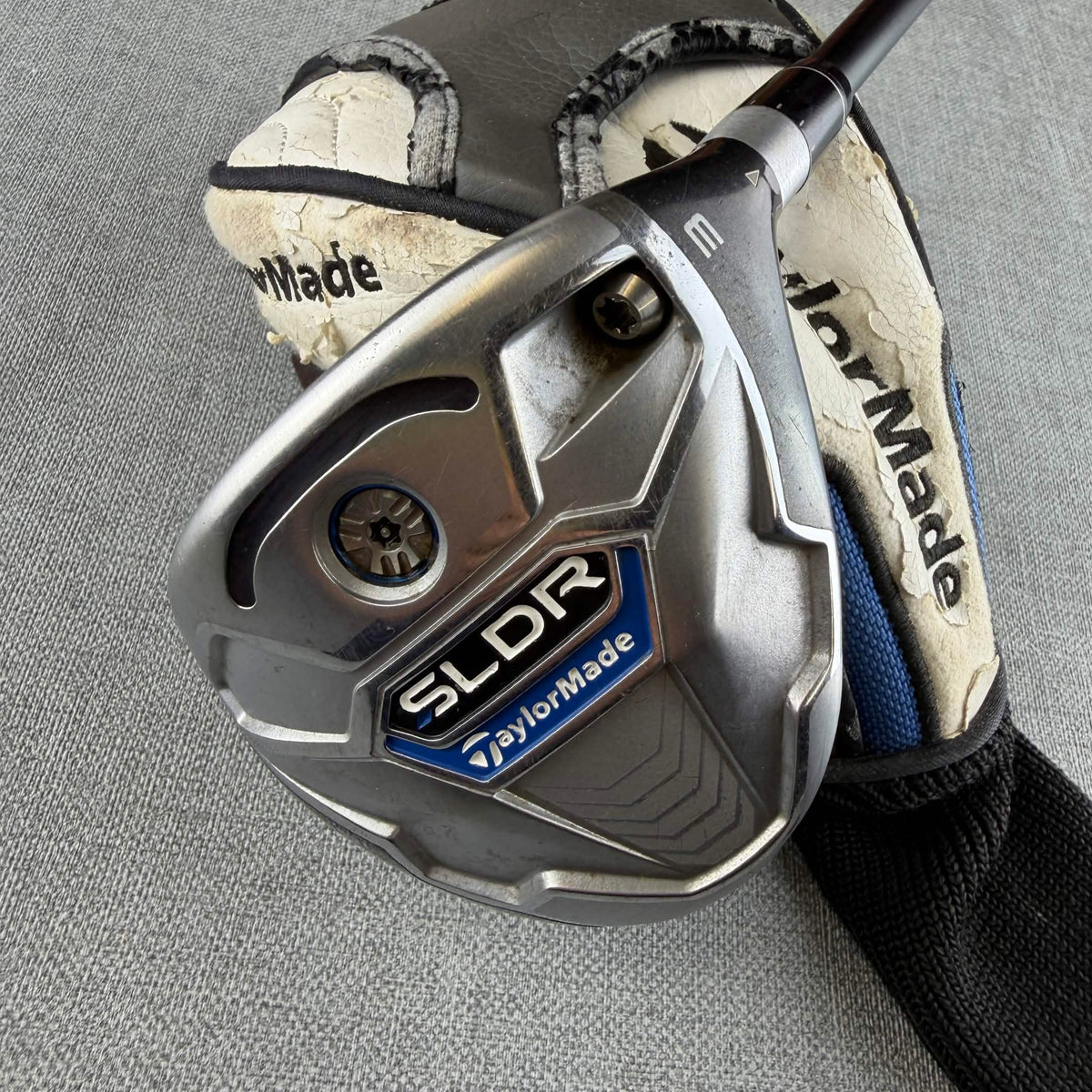Taylormade  SLDR Fairway Wood - Regular 70g / 15 Degree