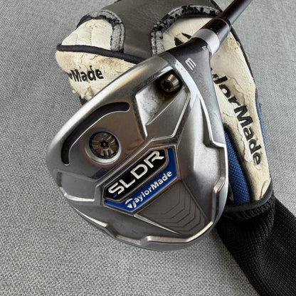 Taylormade  SLDR Fairway Wood - Regular 70g / 15 Degree