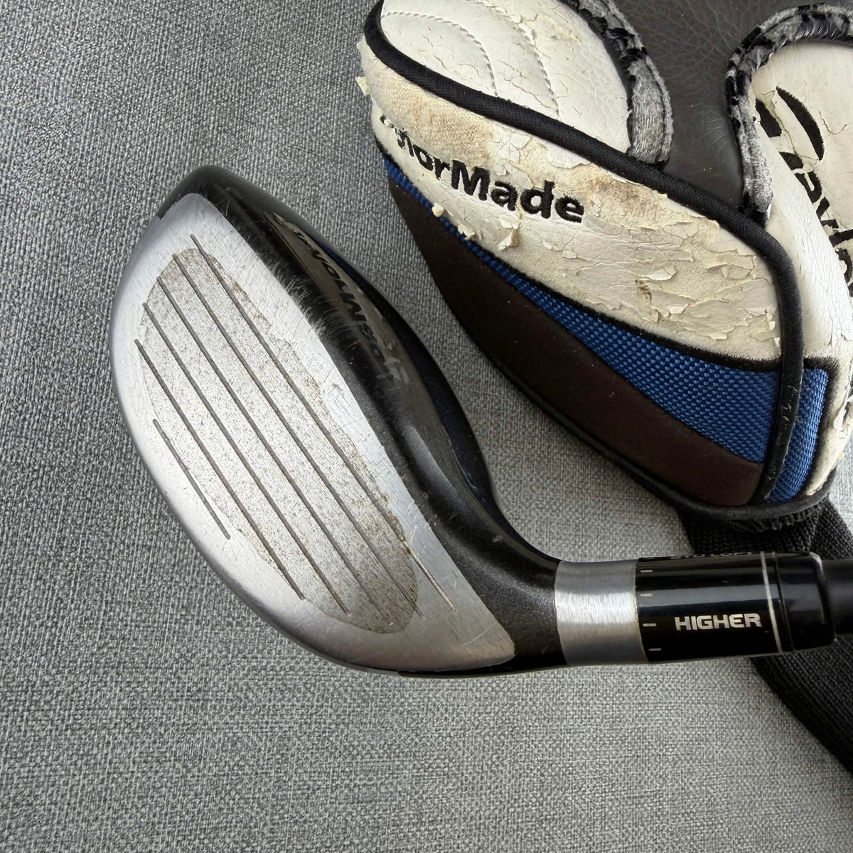 Taylormade  SLDR Fairway Wood - Regular 70g / 15 Degree
