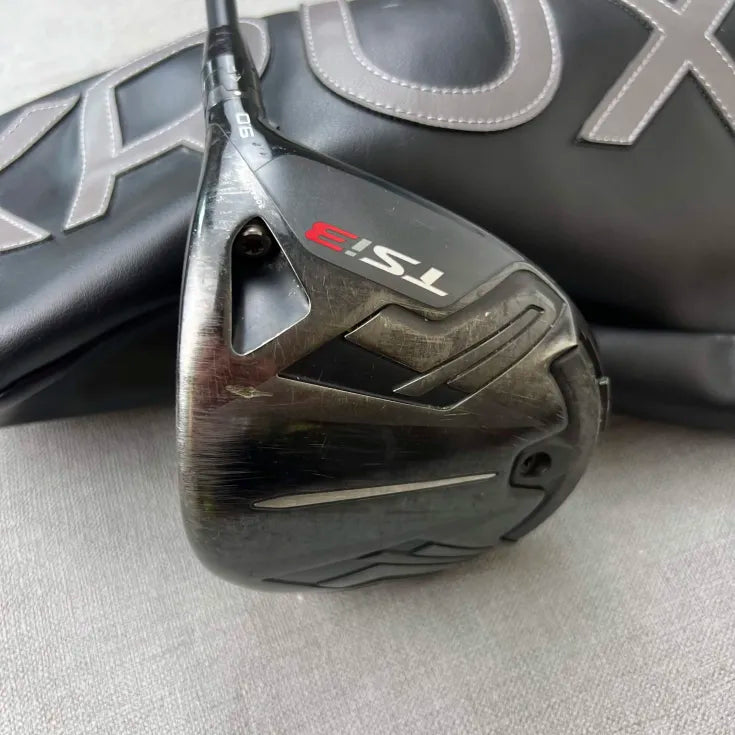 Titleist TSi3 Driver - 9 Degree / Stiff Flex