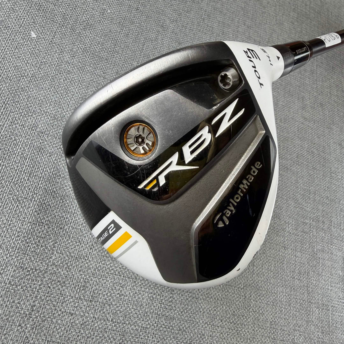 Taylormade  RBZ Stage 2 Fairway Wood - Regular 70g / 15 Degree