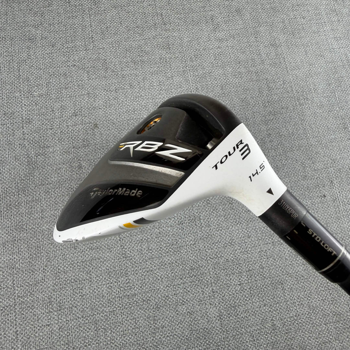 Taylormade  RBZ Stage 2 Fairway Wood - Regular 70g / 15 Degree