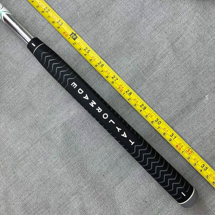Taylormade TP Reserve Blade Putter - 33 Inches / Original Taylormade Grip