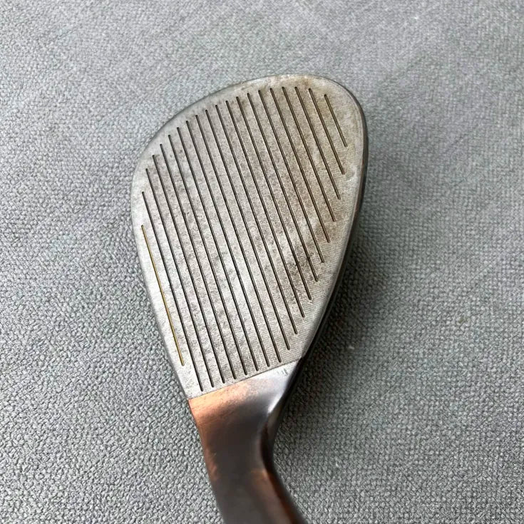 Taylormade Hi Toe Lob Wedge - 60 Degree / Tour Issue Wedge Flex