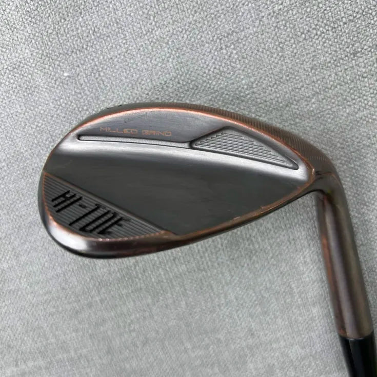 Taylormade Hi Toe Lob Wedge - 60 Degree / Tour Issue Wedge Flex