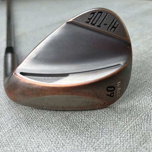 Taylormade Hi Toe Lob Wedge - 60 Degree / Tour Issue Wedge Flex