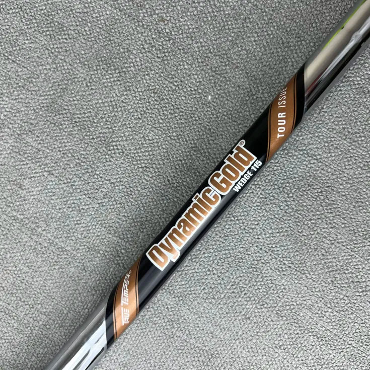 Taylormade Hi Toe Lob Wedge - 60 Degree / Tour Issue Wedge Flex