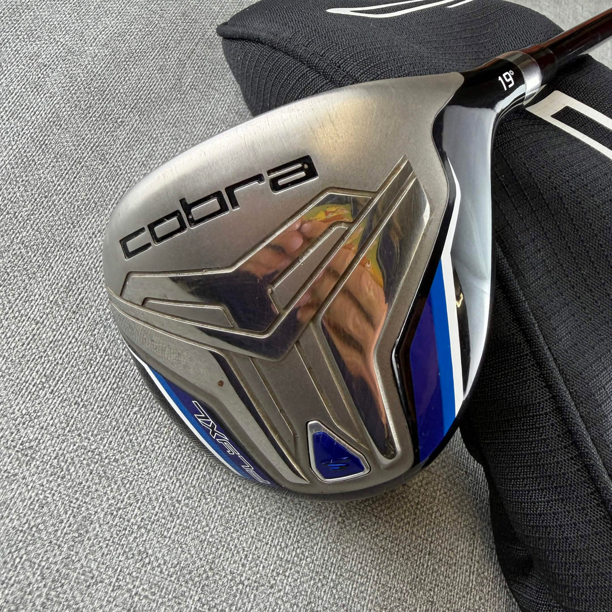 Cobra Fly XL Fairway Wood - Regular 60g / 19 Degree