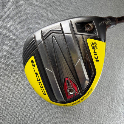 Cobra King F9 Fairway Wood - Regular 65g / 14.5 Degree