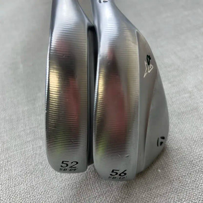 Taylormade MG4 Wedge Set - Tour Issue Wedge Flex / 52-56 Degree