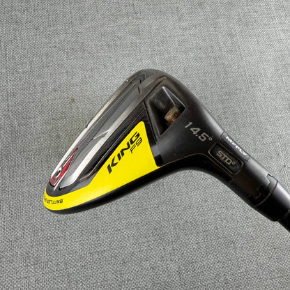 Cobra King F9 Fairway Wood - Regular 65g / 14.5 Degree