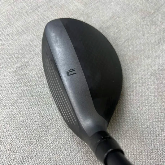 Cobra King Tec 3 Hybrid - 19 Degree / Regular Flex KBS
