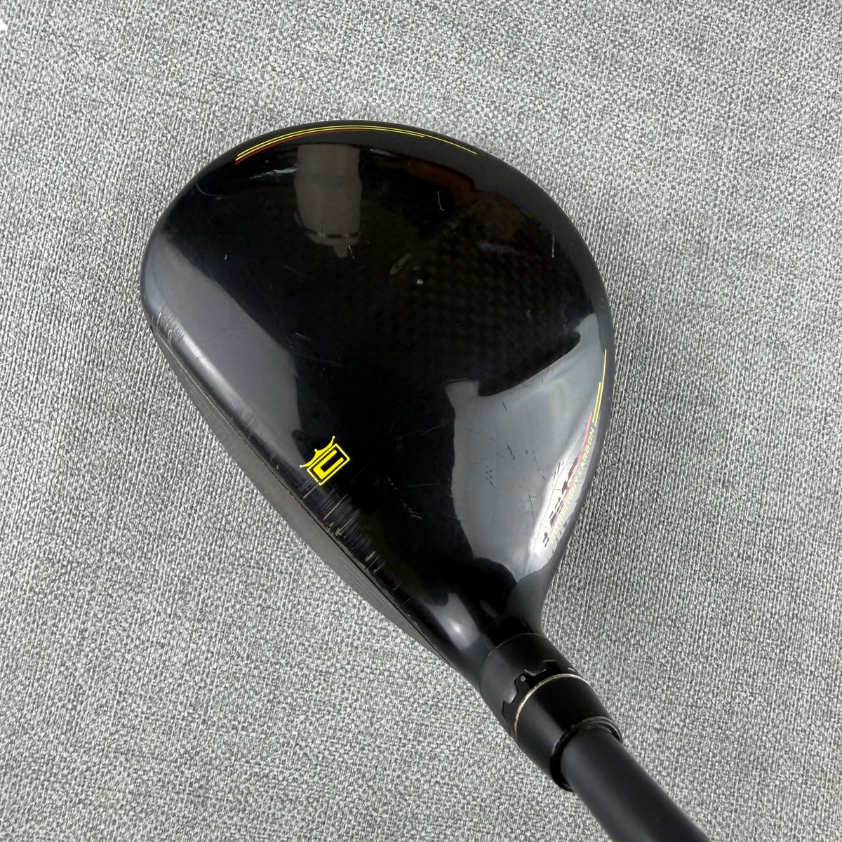 Cobra King Speed Zone  Fairway Wood - Stiff 65g / 14.5 Degree