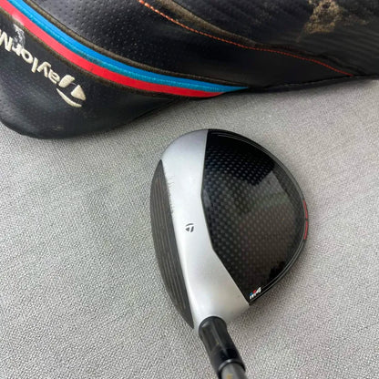 Taylormade M4 Fairway High Launch 3 Wood - 16.5 Degree / Regular Flex