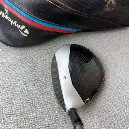 Taylormade M4 Fairway High Launch 3 Wood - 16.5 Degree / Regular Flex