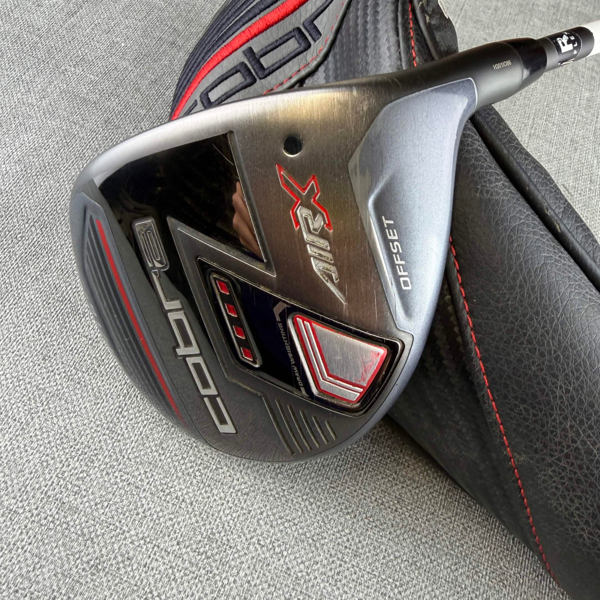 Cobra Air X OffSet Fairway Wood - Regular 50g / 16 Degree