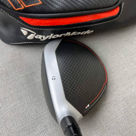 Taylormade M5 Titanium Rocket Fairway 3 Wood - 14.5 Degree / Stiff Flex