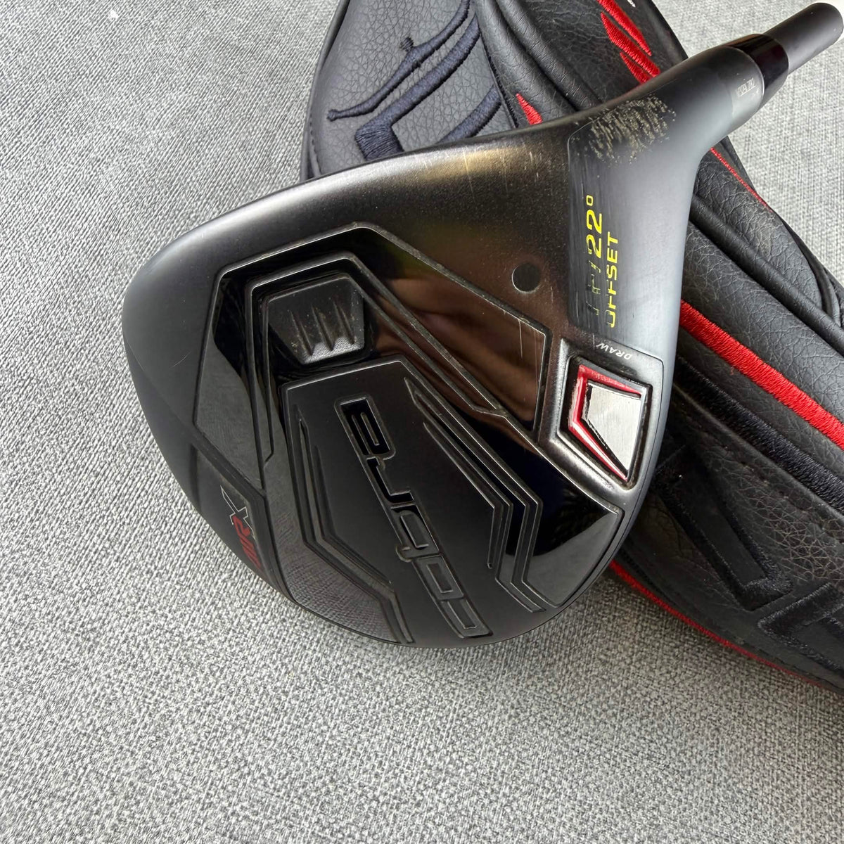 Cobra Air X Offset Fairway Wood - Regular 50g / 22 Degree