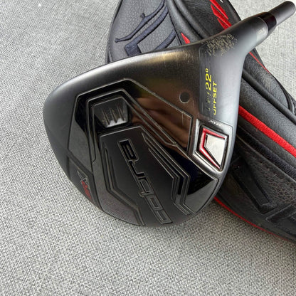 Cobra Air X Offset Fairway Wood - Regular 50g / 22 Degree