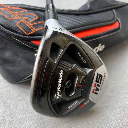 Taylormade M5 Titanium Rocket Fairway 3 Wood - 14.5 Degree / Stiff Flex