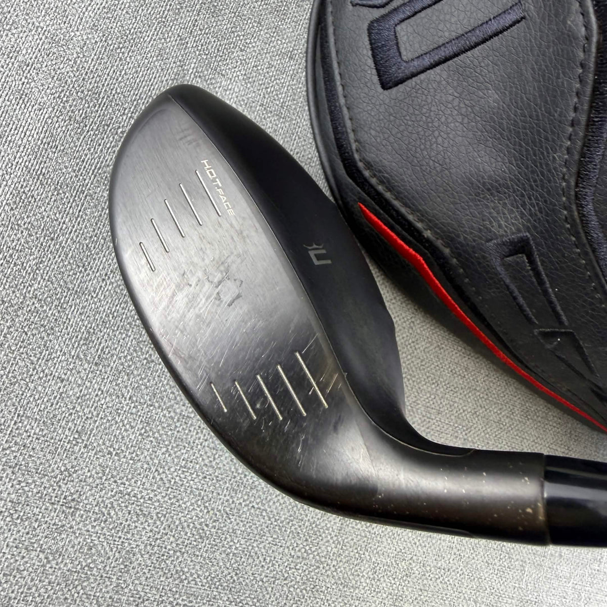 Cobra Air X Offset Fairway Wood - Regular 50g / 22 Degree