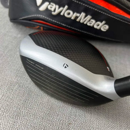 Taylormade M5 Titanium Rocket Fairway 3 Wood - 14.5 Degree / Stiff Flex