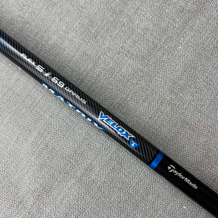Taylormade M5 Titanium Rocket Fairway 3 Wood - 14.5 Degree / Stiff Flex
