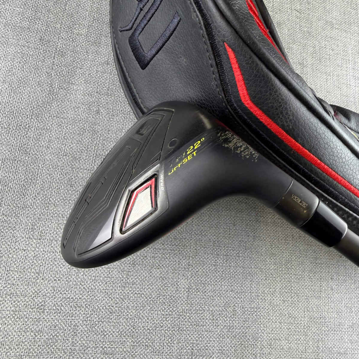 Cobra Air X Offset Fairway Wood - Regular 50g / 22 Degree