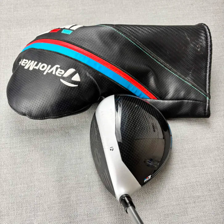 Taylormade M3 Driver - Regular Flex / 10.5 Degree Adjustable
