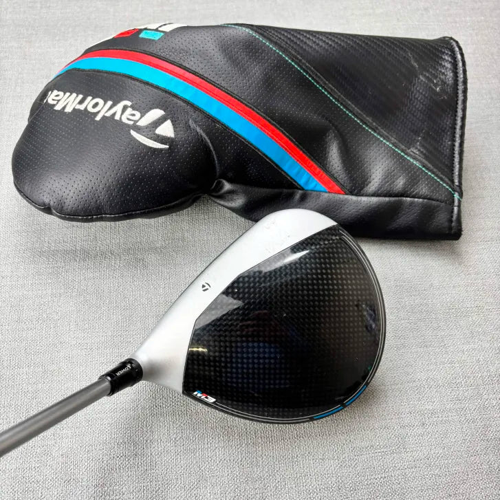 Taylormade M3 Driver - Regular Flex / 10.5 Degree Adjustable