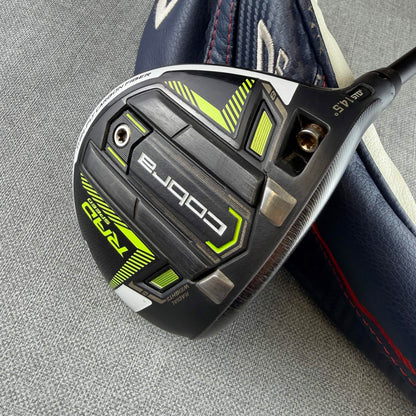 Cobra King Rad Speed Fairway Wood - Regular 60g / 14.5 Degree