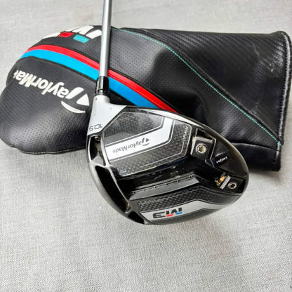 Taylormade M3 Driver - Regular Flex / 10.5 Degree Adjustable