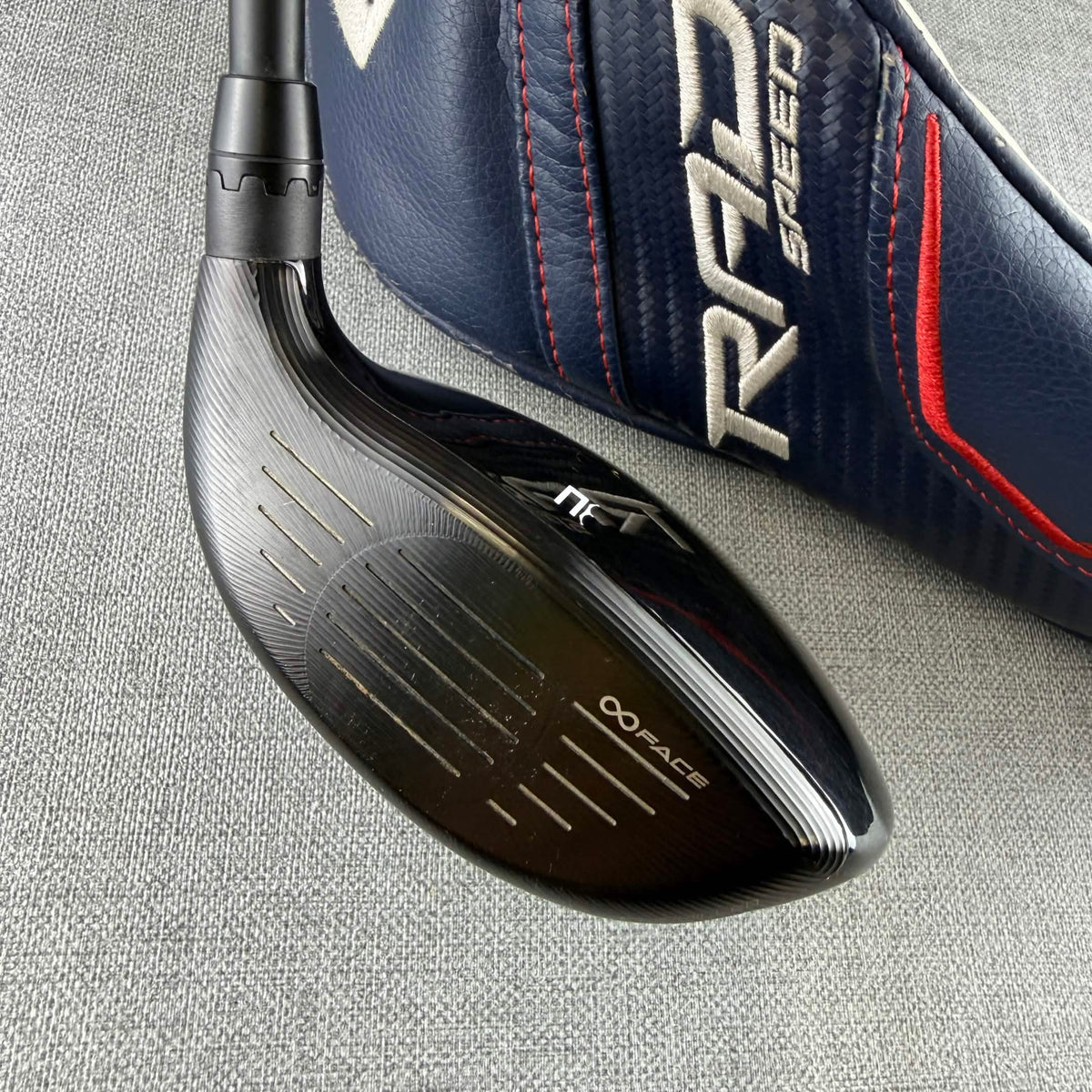 Cobra King Rad Speed Fairway Wood - Regular 60g / 14.5 Degree