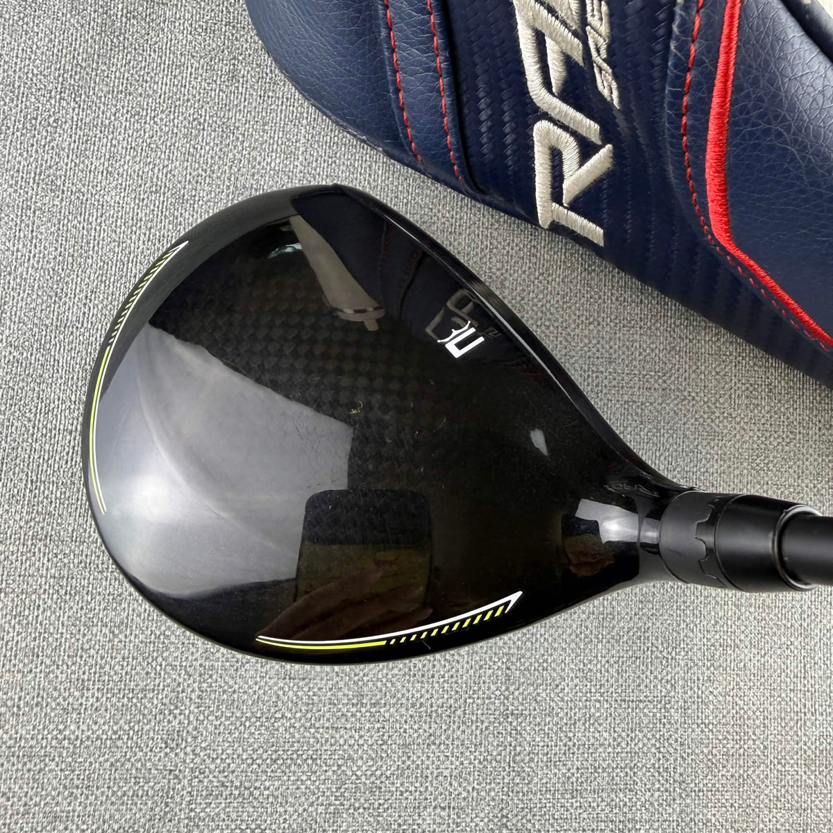 Cobra King Rad Speed Fairway Wood - Regular 60g / 14.5 Degree