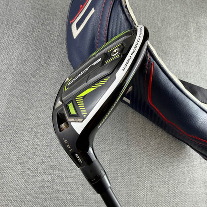 Cobra King Rad Speed Fairway Wood - Regular 60g / 14.5 Degree