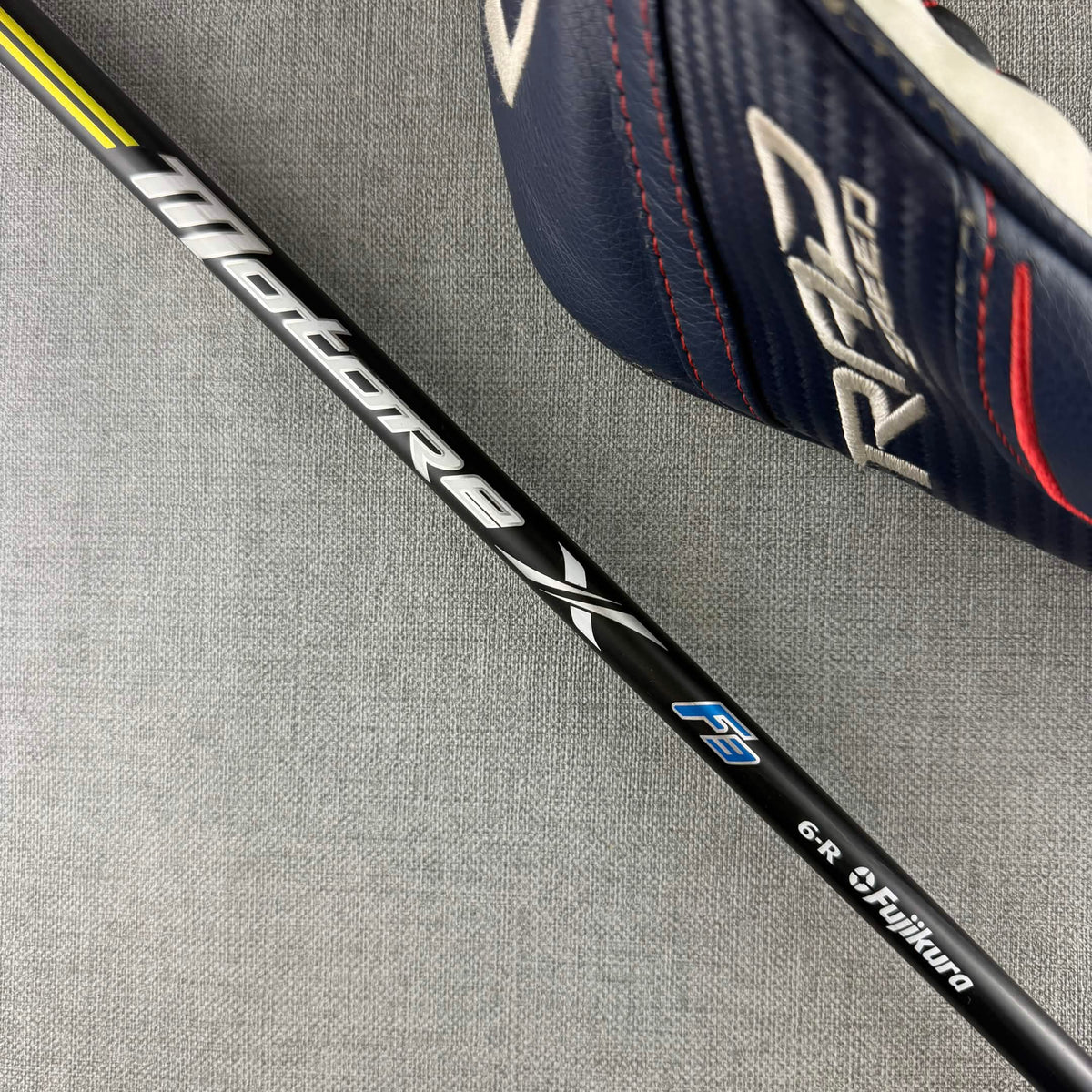 Cobra King Rad Speed Fairway Wood - Regular 60g / 14.5 Degree