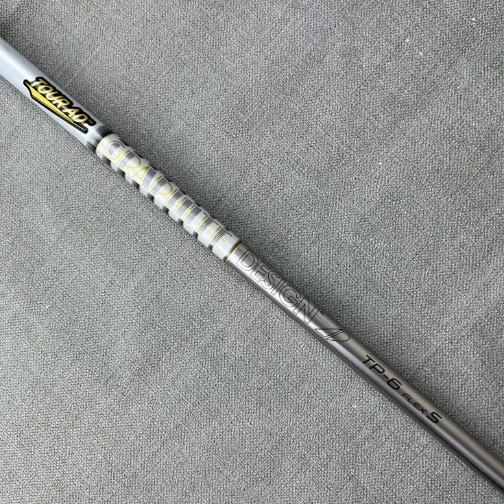 Graphite Design Tour AD TP-6 Driver Shaft - Stiff Flex / Any Adapter (Immaculate condition) (Copy)