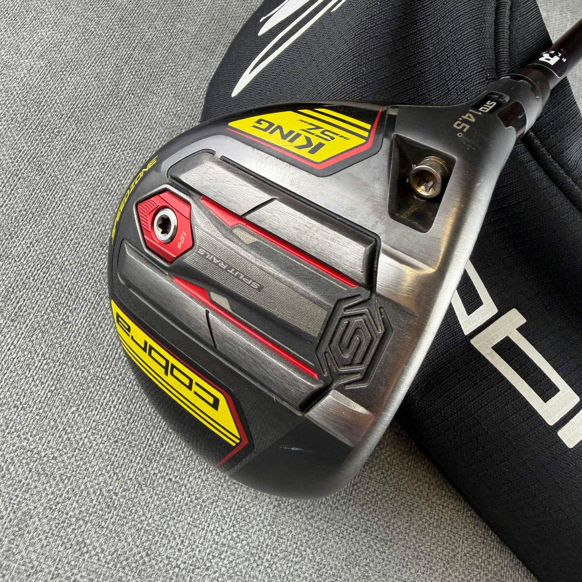 Cobra  King Speed Zone  Fairway Wood - Regular 50g / 14.5 Degree