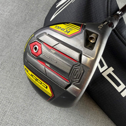 Cobra  King Speed Zone  Fairway Wood - Regular 50g / 14.5 Degree