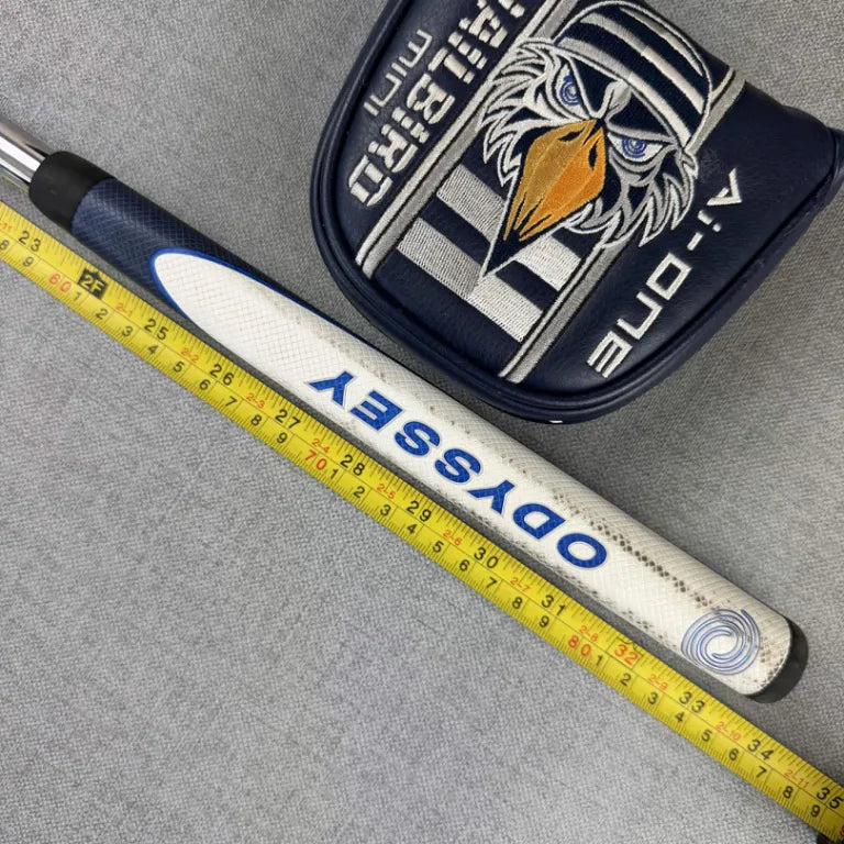 Odyssey Ai-One CH Jailbird Mini - 33.5 Inch / Original Odyssey Grip