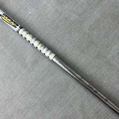 Graphite Design Tour AD TP-6 Fairway Shaft - Stiff Flex / Any Adapter (Immaculate condition)